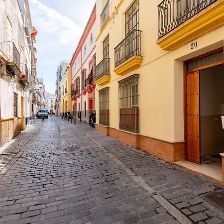 La Francesa Galera Apartamento